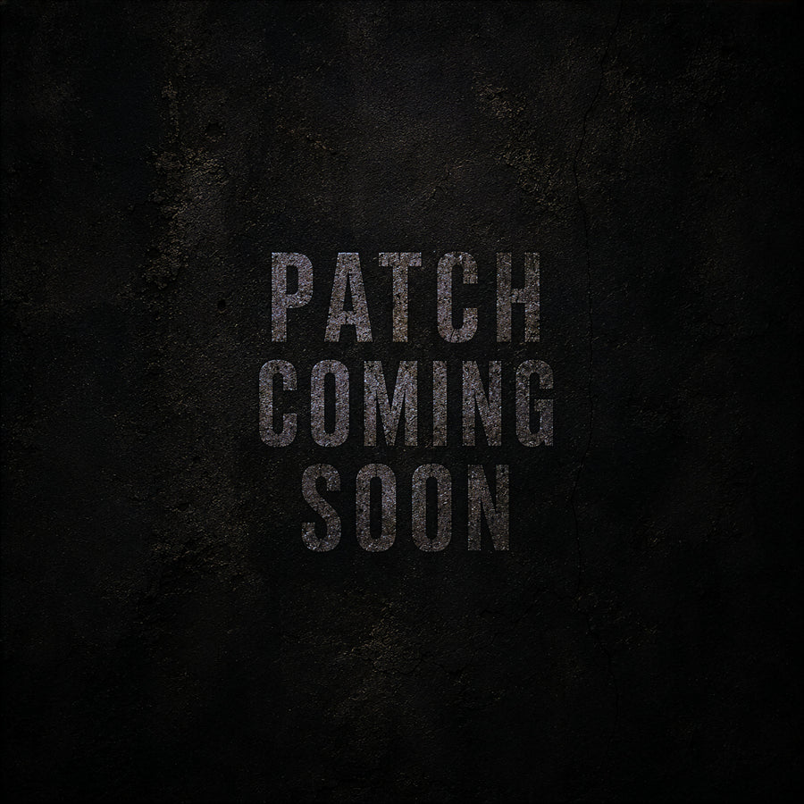BALDWIN LEATHER PATCH